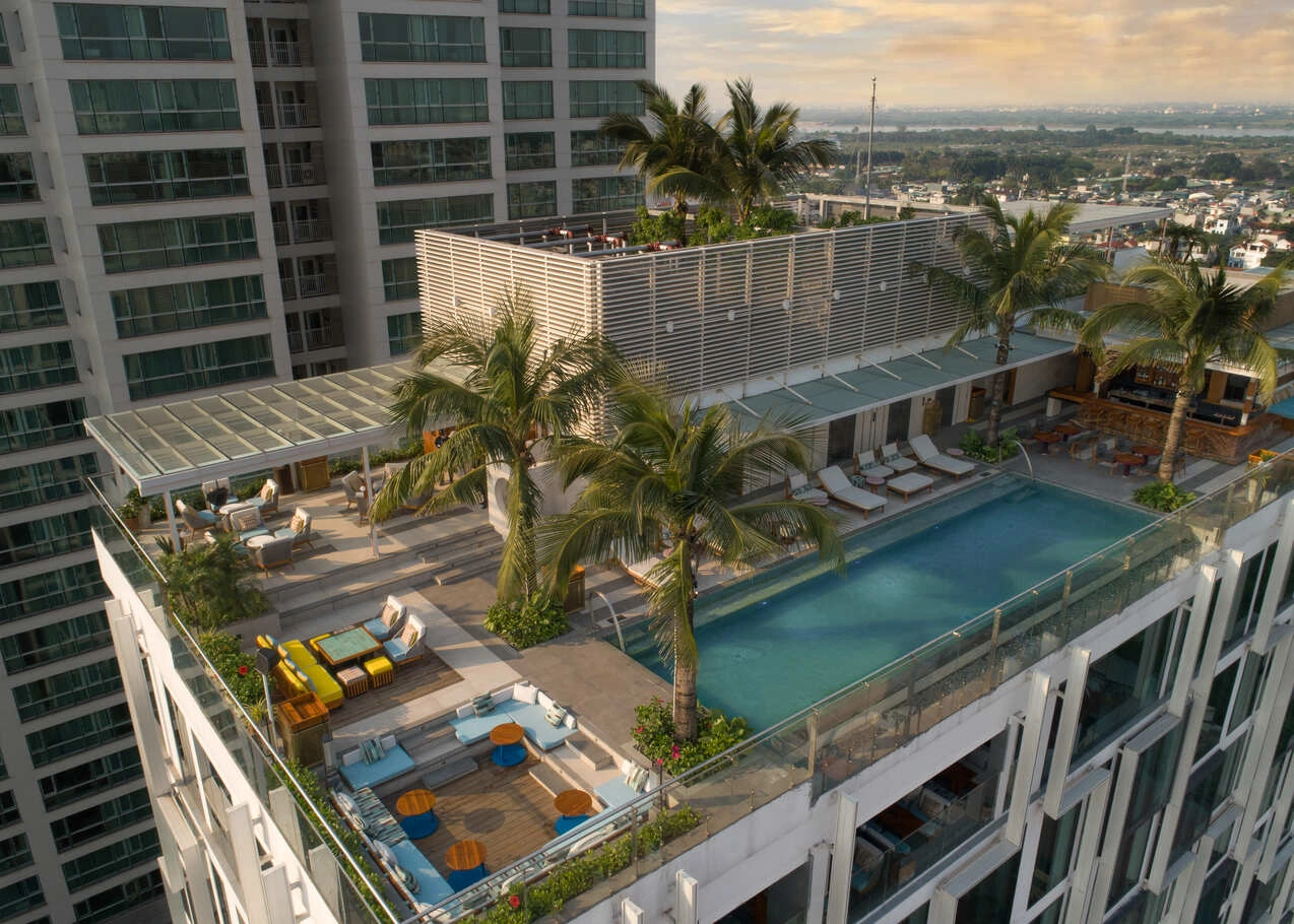 Cuisine Experience at Fraser Suites with Swimming Pool Access | Hanoi